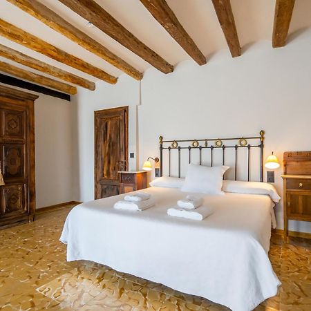 Lo Palauet De La Muralla Balaguer Exteriér fotografie