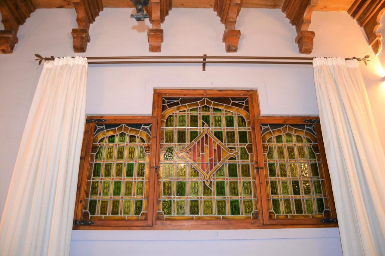 Lo Palauet De La Muralla Balaguer Exteriér fotografie