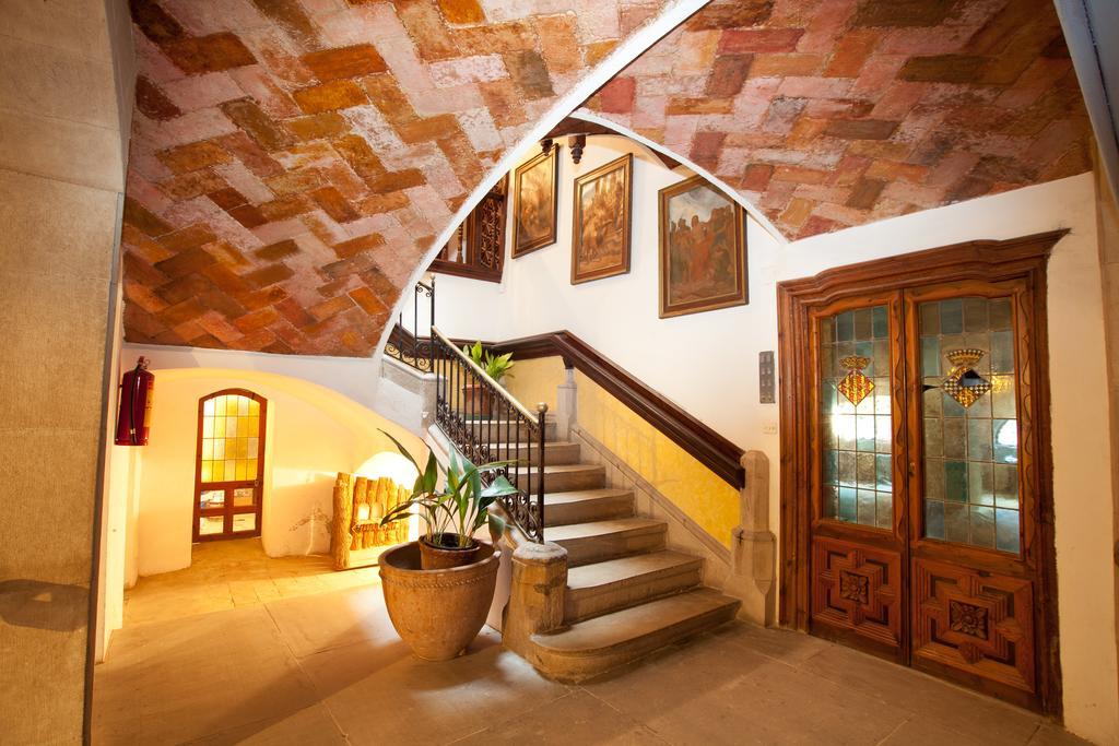 Lo Palauet De La Muralla Balaguer Exteriér fotografie