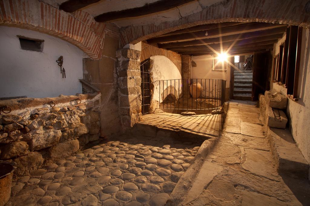 Lo Palauet De La Muralla Balaguer Exteriér fotografie