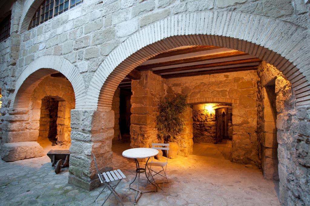 Lo Palauet De La Muralla Balaguer Exteriér fotografie