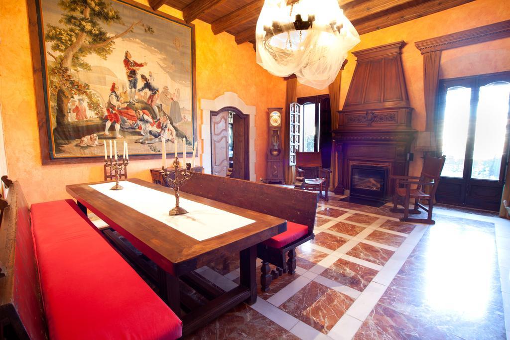 Lo Palauet De La Muralla Balaguer Exteriér fotografie