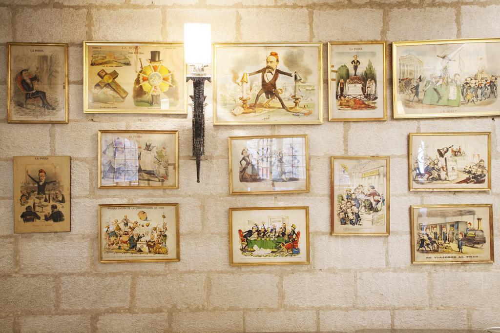 Lo Palauet De La Muralla Balaguer Exteriér fotografie