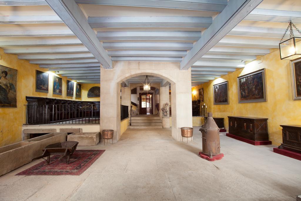 Lo Palauet De La Muralla Balaguer Exteriér fotografie